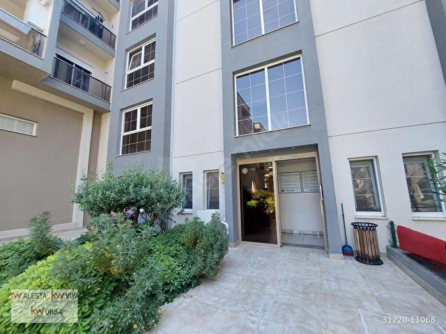 Seyrek Gültekin No:1 Sitesinde 1+1 Kiralık Daire Geniş Balkonlu - Görsel 26
