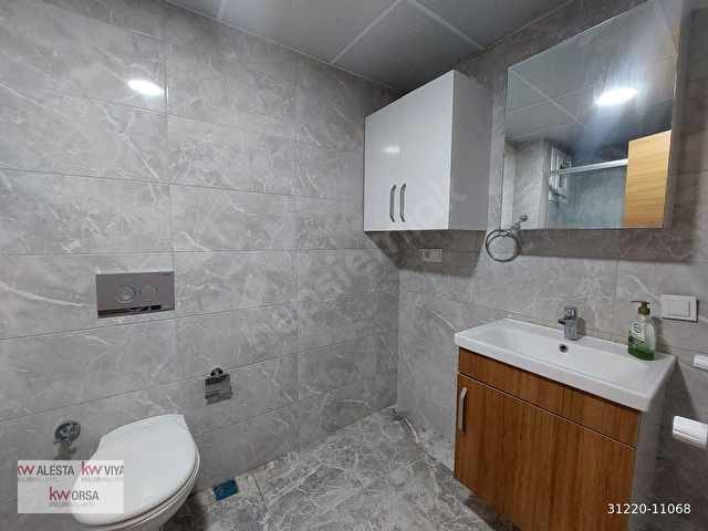Seyrek Gültekin No:1 Sitesinde 1+1 Kiralık Daire Geniş Balkonlu - Görsel 11