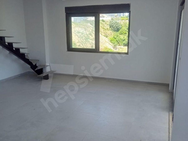 Alanya Avsallarda Deniz Gören 5+1 Havuzlu Satılık Dublex Daire - Görsel 5
