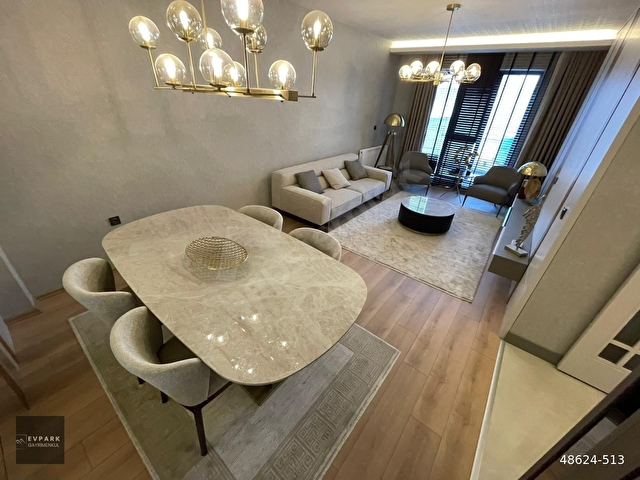KASIMOĞLU MODERN PROJESİ SON KALAN UYGUN FİYAT FIRSAT DAİRELER - Görsel 12
