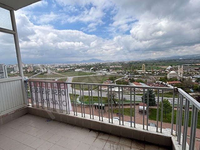 OTAĞ GAYRİMENKUL DEN AHİ EVRANDA SATILIK DAİRE - Görsel 4