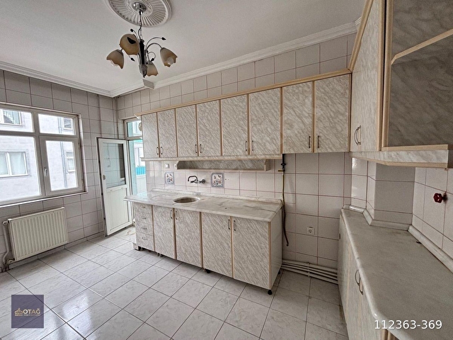 OTAĞ GAYRİMENKUL DEN AHİ EVRANDA SATILIK DAİRE - Görsel 9