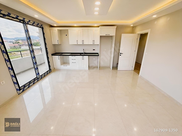 DAĞLI !GAYRİMENKULDEN2+1|ARA- KAT|SIFIR|90m2Net|Fırsat|DAİRE