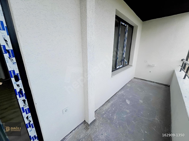 DAĞLI !GAYRİMENKULDEN2+1|ARA- KAT|SIFIR|90m2Net|Fırsat|DAİRE - Görsel 5
