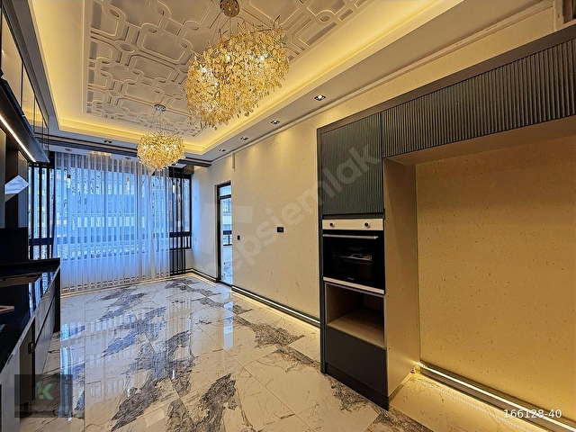 ŞIKLIK VE ZERAFETİN BULUŞTUĞU PROJEDE 3.5+1 LUX DAİRE FIRSATI - Görsel 3