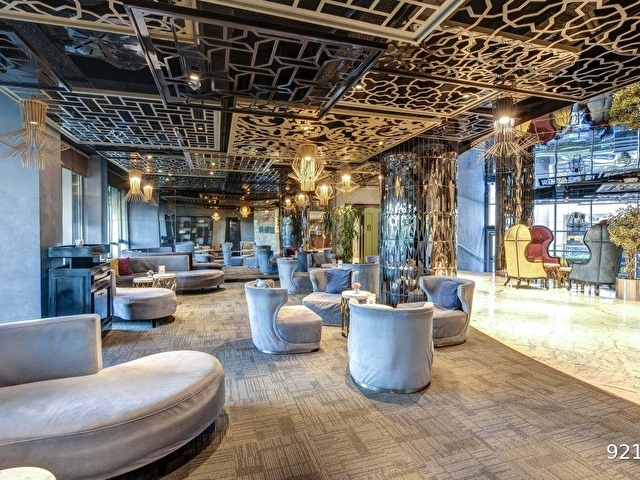 Taksim The Elysium Hotelde Satılık Daire-Otel Konseptli - Görsel 11