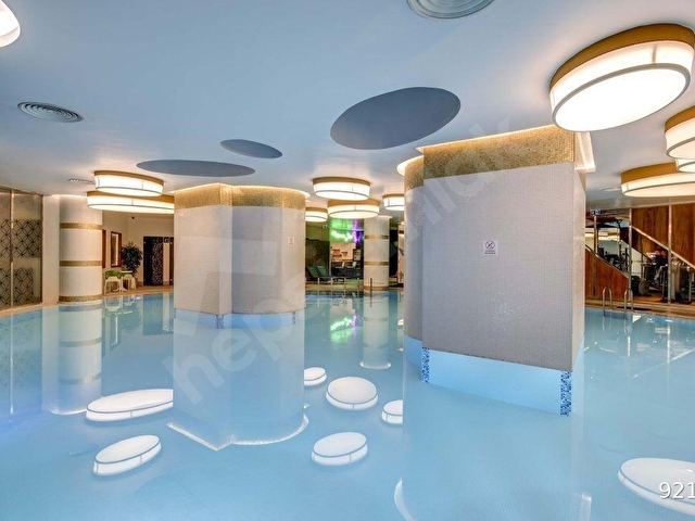 Taksim The Elysium Hotelde Satılık Daire-Otel Konseptli - Görsel 14