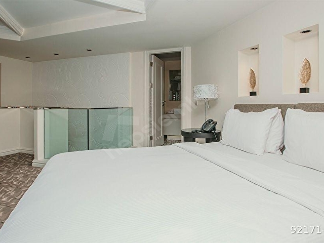 Taksim The Elysium Hotelde Satılık Daire-Otel Konseptli - Görsel 6