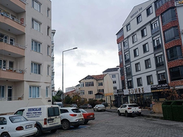 Merkez Karakaş Satılık