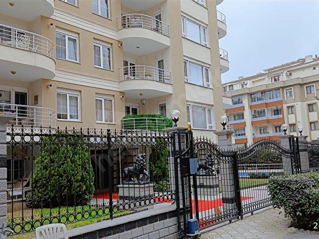 GÖKTÜRK 3+1 BALKONLU HAVUZLU ARAKAT DAİRE Snowboarddan - Görsel 4