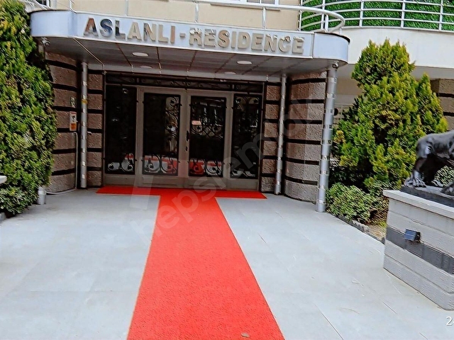 GÖKTÜRK 3+1 BALKONLU HAVUZLU ARAKAT DAİRE Snowboarddan - Görsel 17