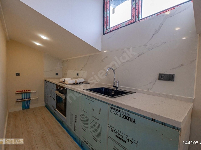 DAĞISTAN GAYRİMENKULDEN GÜVENLİKLİ SİTEDE 3+2 210m2 ÜST DUBLEKS - Görsel 23