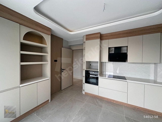 TEAMWORK GYD YERDEN ISITMALI 4+1 HOBİ BAHÇELİ SATILIK DAİRE - Görsel 2