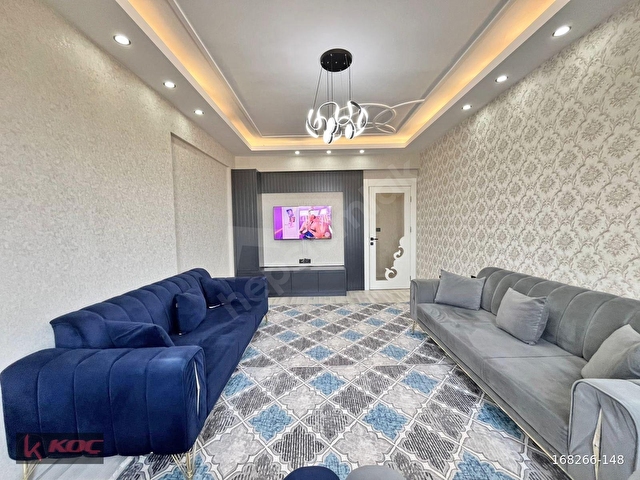 KOÇ GYMDEN BEŞTEPEDE ACİL SATILIK ULTRALÜX CAM BALKON 2+1 - Görsel 27