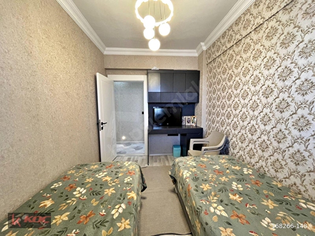 KOÇ GYMDEN BEŞTEPEDE ACİL SATILIK ULTRALÜX CAM BALKON 2+1 - Görsel 9