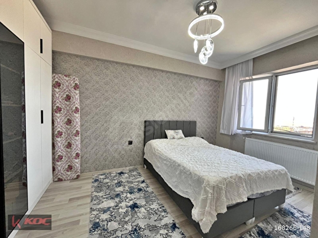 KOÇ GYMDEN BEŞTEPEDE ACİL SATILIK ULTRALÜX CAM BALKON 2+1 - Görsel 12