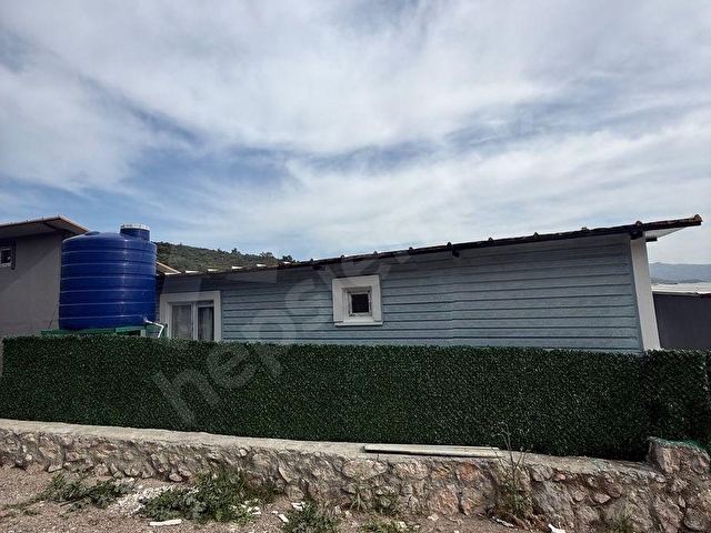 MENEMEN GÖRECE DE 200 M2 ÜZERİNE KURULU KÖY EVİ - Görsel 4