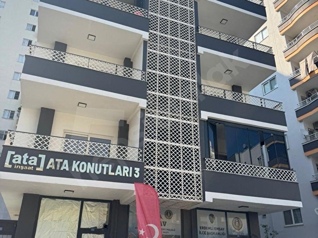 [ata]dan ATA KONUTLARI 3 PROJEMİZDE 2+1 SATILIK DAİRE