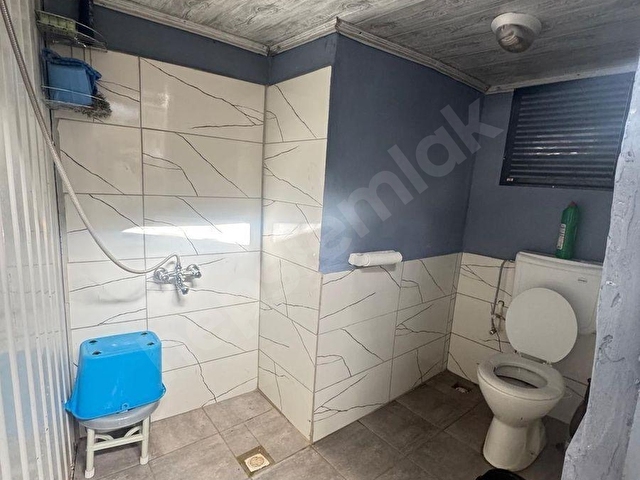 Dağyeniköyde Full Eşyalı, Havuzlu, Güneş Panelli Müstakil Bahçe - Görsel 16