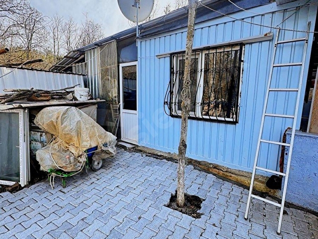 Dağyeniköyde Full Eşyalı, Havuzlu, Güneş Panelli Müstakil Bahçe - Görsel 13