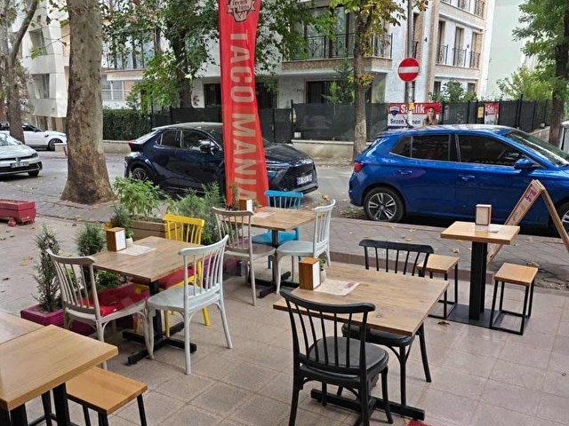 MF GRUPtan Bahçelievler de Devren Kiralık Kafe - Görsel 5