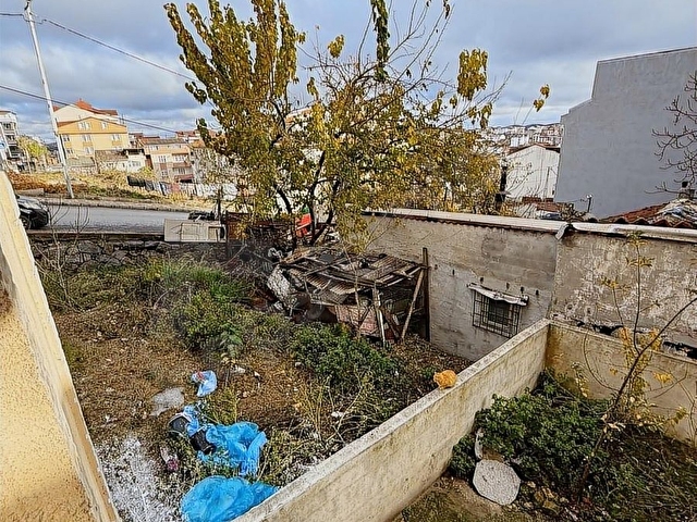 AKINLAR İNŞAAT TAN SATILIK 130 M2 2+2 TERS DUBLEKS - Görsel 10