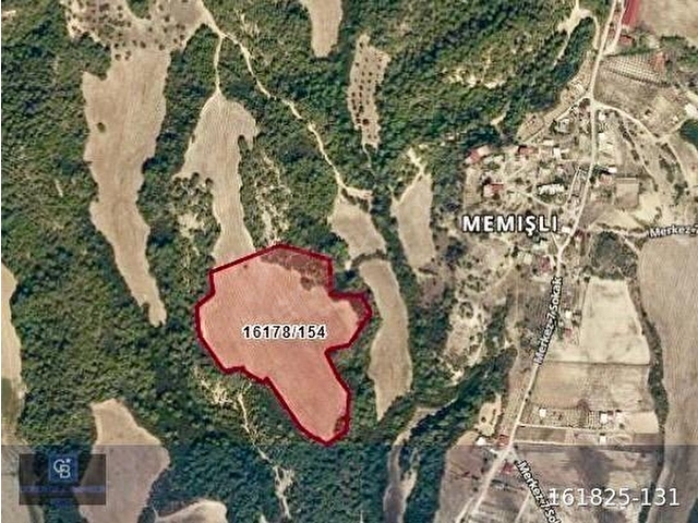 Adana Çukurovada 43.895m² Göl Manzaralı Yatırımlık Arsa - Görsel 8