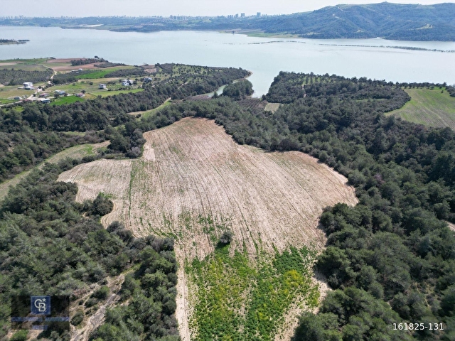 Adana Çukurovada 43.895m² Göl Manzaralı Yatırımlık Arsa - Görsel 4