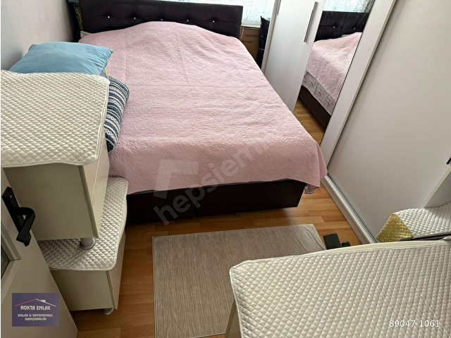 NOKTA EMLAK | ÇARŞI MERKEZDE ARA KAT 2+1 BAKIMLI DAİRE - Görsel 24