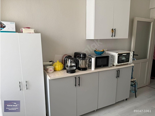 NOKTA EMLAK | ÇARŞI MERKEZDE ARA KAT 2+1 BAKIMLI DAİRE - Görsel 15