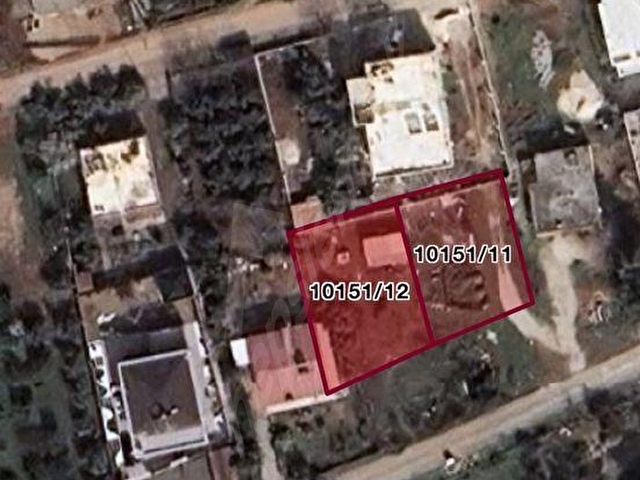ANTALYA DÖŞEMEALTI YALINLI  DA 850  2 ADET İMARLI ARSA - Görsel 2