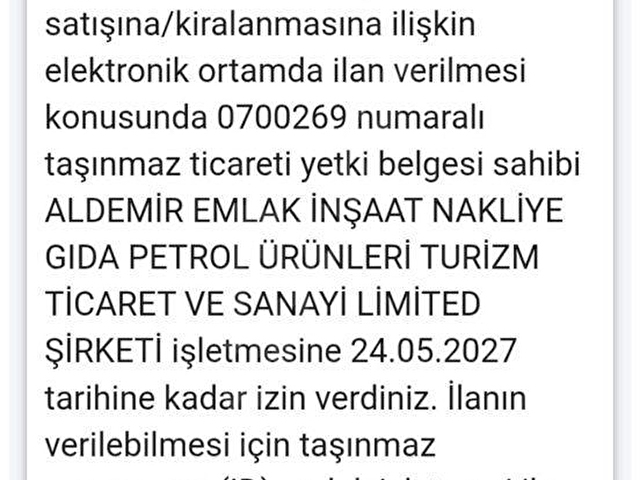 ANTALYA DÖŞEMEALTI YALINLI  DA 850  2 ADET İMARLI ARSA - Görsel 11