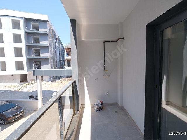 SEYREK ÜNİVERSİTE YAKINI YÜKSEK KREDİ İMKANLI SATILIK 1+1 DAİRE - Görsel 12
