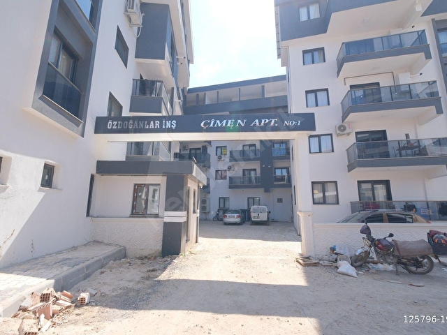 SEYREK ÜNİVERSİTE YAKINI YÜKSEK KREDİ İMKANLI SATILIK 1+1 DAİRE - Görsel 15