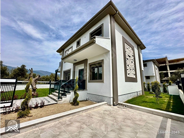 ꧁AY EMLAKTAN꧂OKSİJEN DEPOSU GÜRE KAZDAĞLARINDA SATILIK 4+1 BAĞIMSIZ MÜSTAKİL EV