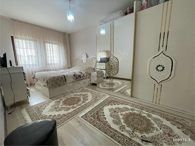 İLDEM YEŞİLYURT ESNAF TOKİ 3+1 YAPILI KÖŞE DAİRE - Görsel 16