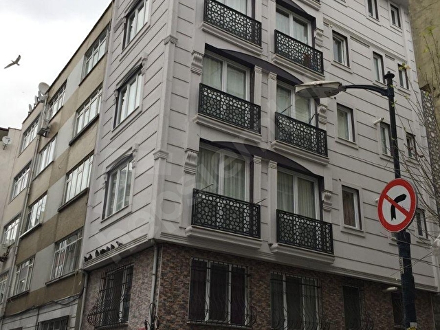 yeni binada 1+1 satılık daire - Görsel 16