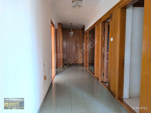 BURHANETTİN ONAT CADDESİ ÜZERİNDE ARA KATTA DAİRE VE İŞYERİNE UYGUN 3+1 KİRALIK - Görsel 17