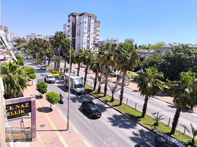 BURHANETTİN ONAT CADDESİ ÜZERİNDE ARA KATTA DAİRE VE İŞYERİNE UYGUN 3+1 KİRALIK - Görsel 30
