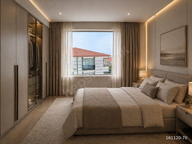 YALAVO ARMUTLU BAYIR MAH 2+1 90m2 SIFIR DAİRE KAT 2 ÖRNEK DAİRE - Görsel 21