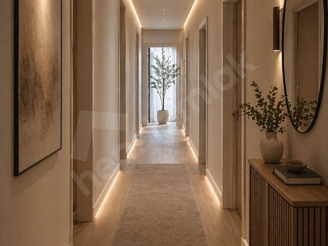 YALAVO ARMUTLU BAYIR MAH 2+1 90m2 SIFIR DAİRE KAT 2 ÖRNEK DAİRE - Görsel 27