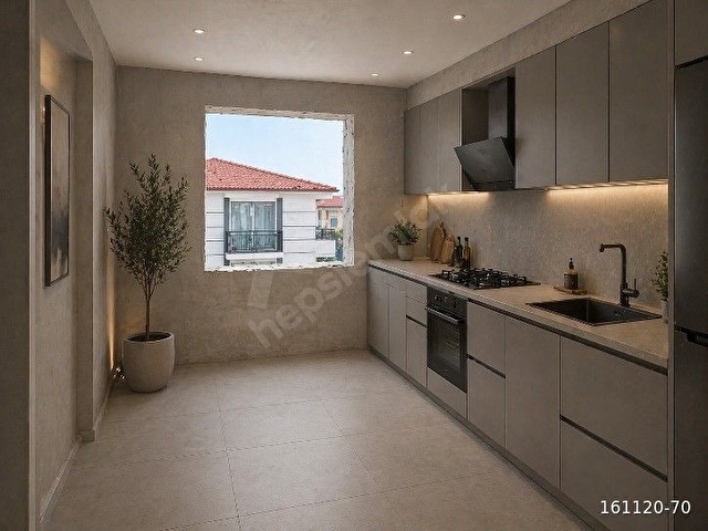 YALAVO ARMUTLU BAYIR MAH 2+1 90m2 SIFIR DAİRE KAT 2 ÖRNEK DAİRE - Görsel 10