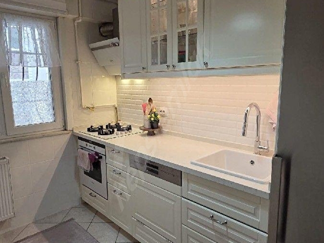 YENİ MAH 80M2 SATILIK 2+1 DAİRE - Görsel 8