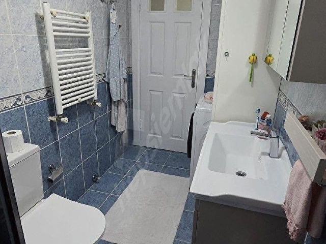 YENİ MAH 80M2 SATILIK 2+1 DAİRE - Görsel 12
