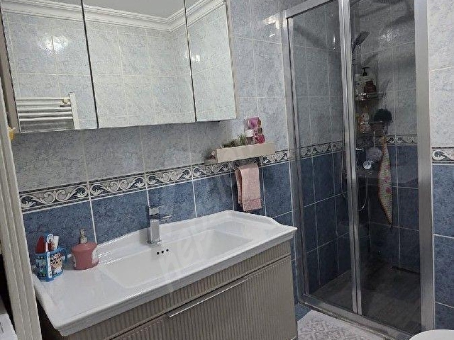 YENİ MAH 80M2 SATILIK 2+1 DAİRE - Görsel 14