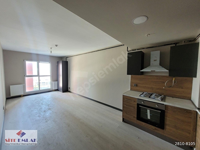 Ödül İstanbulda Peyzaj Manzaralı, H Blok 1+1 Satılık Daire 75m2 - Görsel 6