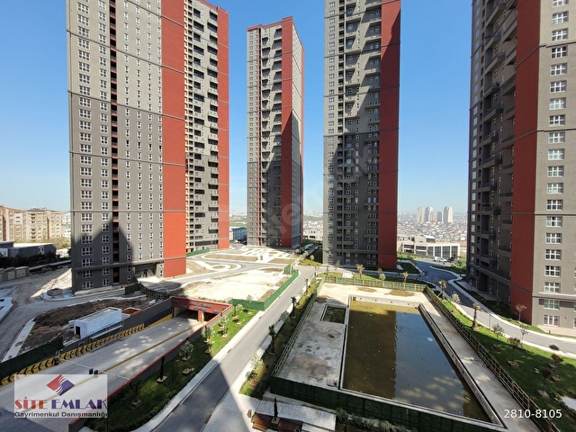 Ödül İstanbulda Peyzaj Manzaralı, H Blok 1+1 Satılık Daire 75m2 - Görsel 5