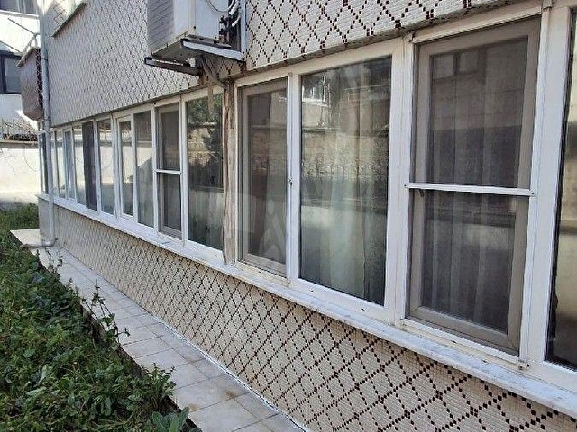 AYVALIK 150 EVLER MAHALLESİNDE BAHÇE KATI SATILIK DAİRE - Görsel 6