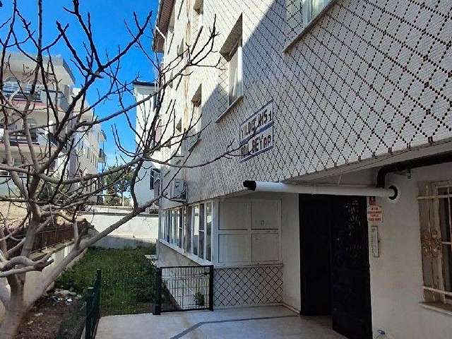 AYVALIK 150 EVLER MAHALLESİNDE BAHÇE KATI SATILIK DAİRE - Görsel 7