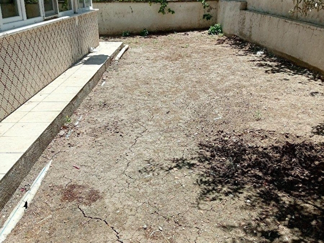 AYVALIK 150 EVLER MAHALLESİNDE BAHÇE KATI SATILIK DAİRE - Görsel 11